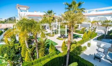 Wiederverkauf - Villa - Ciudad Quesada - Costa Blanca