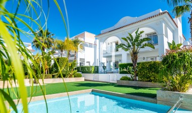 Wiederverkauf - Villa - Ciudad Quesada - Costa Blanca