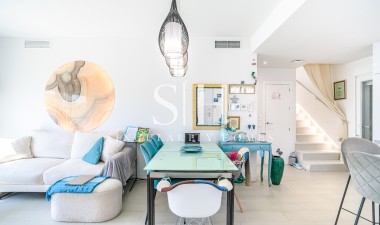 Återförsäljning - Villa - Pilar de la Horadada - Costa Blanca
