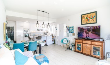 Återförsäljning - Villa - Pilar de la Horadada - Costa Blanca