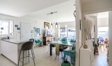 Återförsäljning - Villa - Pilar de la Horadada - Costa Blanca