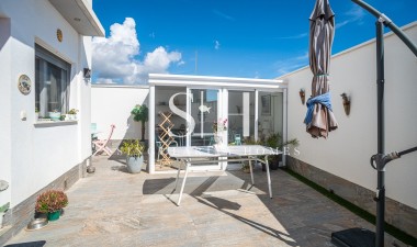 Återförsäljning - Villa - Pilar de la Horadada - Costa Blanca