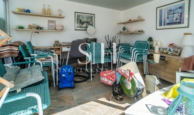 Återförsäljning - Villa - Pilar de la Horadada - Costa Blanca