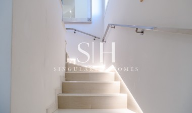 Återförsäljning - Villa - Pilar de la Horadada - Costa Blanca