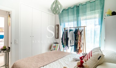 Återförsäljning - Villa - Pilar de la Horadada - Costa Blanca