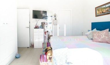 Återförsäljning - Villa - Pilar de la Horadada - Costa Blanca