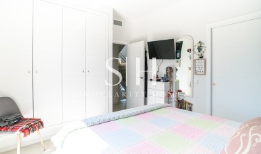 Återförsäljning - Villa - Pilar de la Horadada - Costa Blanca