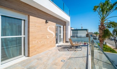 Återförsäljning - Villa - Pilar de la Horadada - Costa Blanca