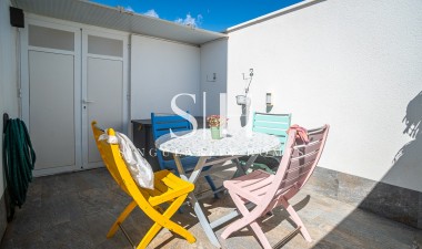 Återförsäljning - Villa - Pilar de la Horadada - Costa Blanca