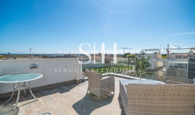 Återförsäljning - Villa - Pilar de la Horadada - Costa Blanca