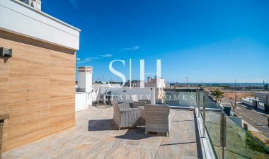 Återförsäljning - Villa - Pilar de la Horadada - Costa Blanca