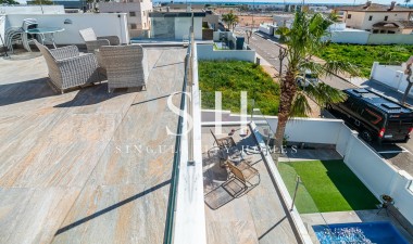 Återförsäljning - Villa - Pilar de la Horadada - Costa Blanca