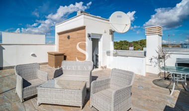 Återförsäljning - Villa - Pilar de la Horadada - Costa Blanca