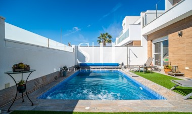 Återförsäljning - Villa - Pilar de la Horadada - Costa Blanca