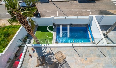 Återförsäljning - Villa - Pilar de la Horadada - Costa Blanca
