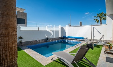 Återförsäljning - Villa - Pilar de la Horadada - Costa Blanca