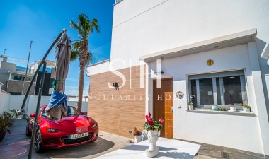 Återförsäljning - Villa - Pilar de la Horadada - Costa Blanca