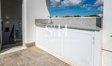 Återförsäljning - Villa - Pilar de la Horadada - Costa Blanca