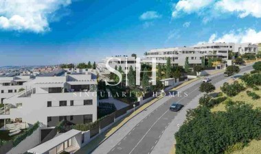 Nybyggnation - Lägenhet / lägenhet - Casares - Manilva - San Luís De Sabinillas