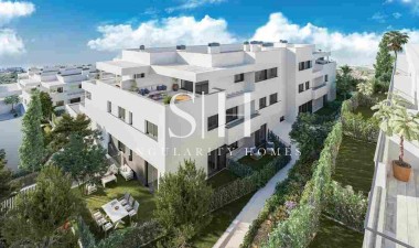 Nybyggnation - Lägenhet / lägenhet - Casares - Manilva - San Luís De Sabinillas