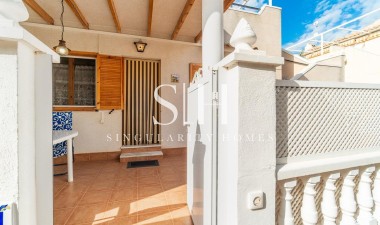 Wiederverkauf - Haus - Orihuela Costa - Playa Flamenca