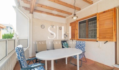 Wiederverkauf - Haus - Orihuela Costa - Playa Flamenca