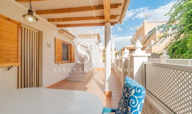 Wiederverkauf - Haus - Orihuela Costa - Playa Flamenca
