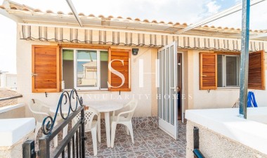 Wiederverkauf - Haus - Orihuela Costa - Playa Flamenca