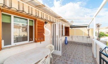 Wiederverkauf - Haus - Orihuela Costa - Playa Flamenca