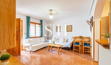 Wiederverkauf - Haus - Orihuela Costa - Playa Flamenca
