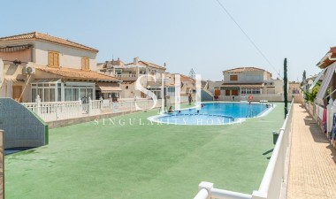 Wiederverkauf - Haus - Orihuela Costa - Playa Flamenca