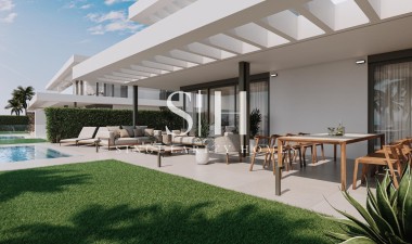 Nowy budynek - Bungalow - Marbella - Santa Clara Golf