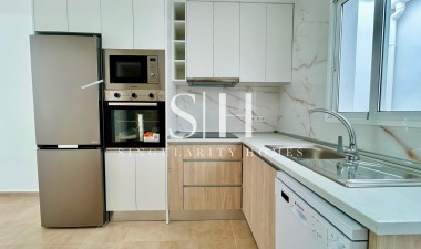 Odsprzedaż - Bungalow - Torrevieja - Costa Blanca