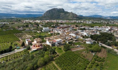 Obra nueva - Villa - Els Poblets - Partida Barranquets