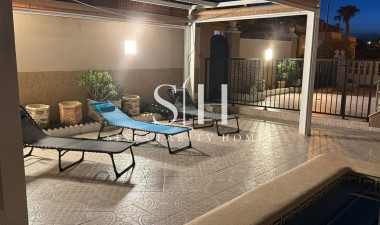 Odsprzedaż - Villa - Orihuela Costa - Costa Blanca