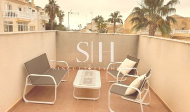 Odsprzedaż - Villa - Orihuela Costa - Costa Blanca