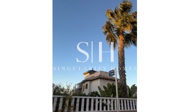 Odsprzedaż - Villa - Orihuela Costa - Costa Blanca