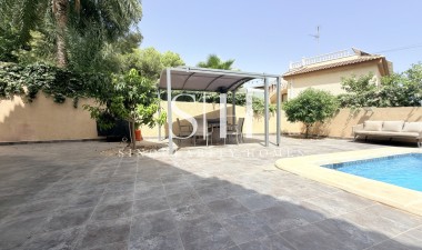 Odsprzedaż - Villa - Orihuela Costa - Costa Blanca