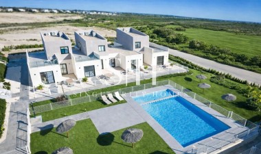 Nybyggnation - Villa - Baños y Mendigo - Altaona Golf