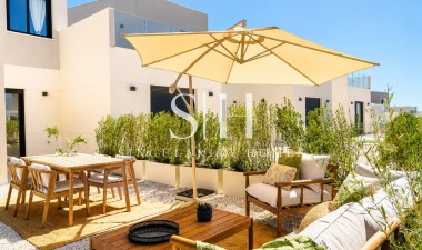 Nybyggnation - Villa - Baños y Mendigo - Altaona Golf