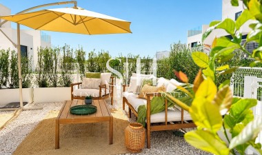 Nybyggnation - Villa - Baños y Mendigo - Altaona Golf