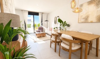 Nybyggnation - Villa - Baños y Mendigo - Altaona Golf