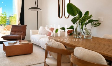 Nybyggnation - Villa - Baños y Mendigo - Altaona Golf