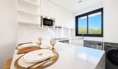 Nybyggnation - Villa - Baños y Mendigo - Altaona Golf