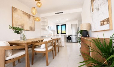 Nybyggnation - Villa - Baños y Mendigo - Altaona Golf