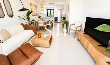 Nybyggnation - Villa - Baños y Mendigo - Altaona Golf