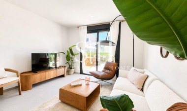 Nybyggnation - Villa - Baños y Mendigo - Altaona Golf