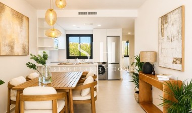 Nybyggnation - Villa - Baños y Mendigo - Altaona Golf