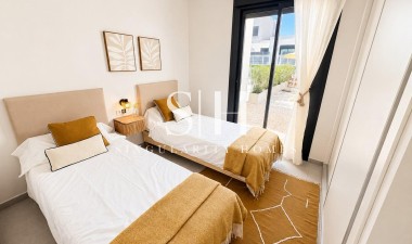 Nybyggnation - Villa - Baños y Mendigo - Altaona Golf