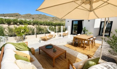 Nybyggnation - Villa - Baños y Mendigo - Altaona Golf